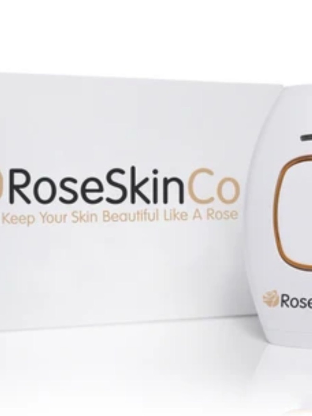 IPL Hair Removal Device Device - At-Home Treatment (NWT)